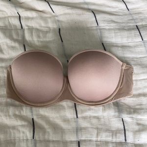 ThirdLove strapless bra EUC